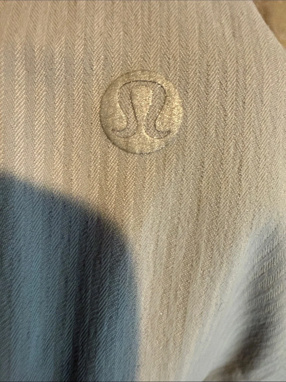 Lululemon Dance Studio Jogger Mid Rise Gray Woman’s Size 20